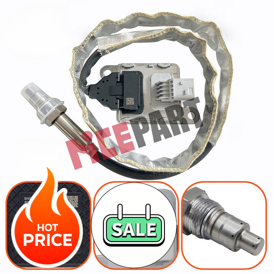 1PCS NEW PM NOx Sensor 4H0907807E 4H0907807D 4H0907807J 4H0907807F 4H0907807M