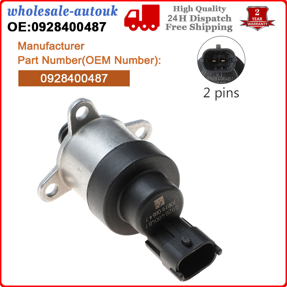 FUEL PRESSURE REGULATOR VALVE for NISSAN for RENAULT MASTER for VAUXHALL VIVARO 1.9 2.2