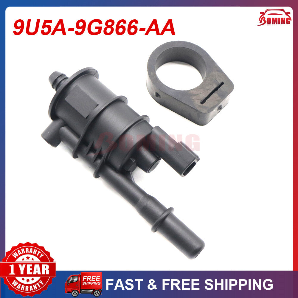 New for Ford Expedition 2009-2014 Fuel Vapor Solenoid Valve 9U5A-9G866-AA