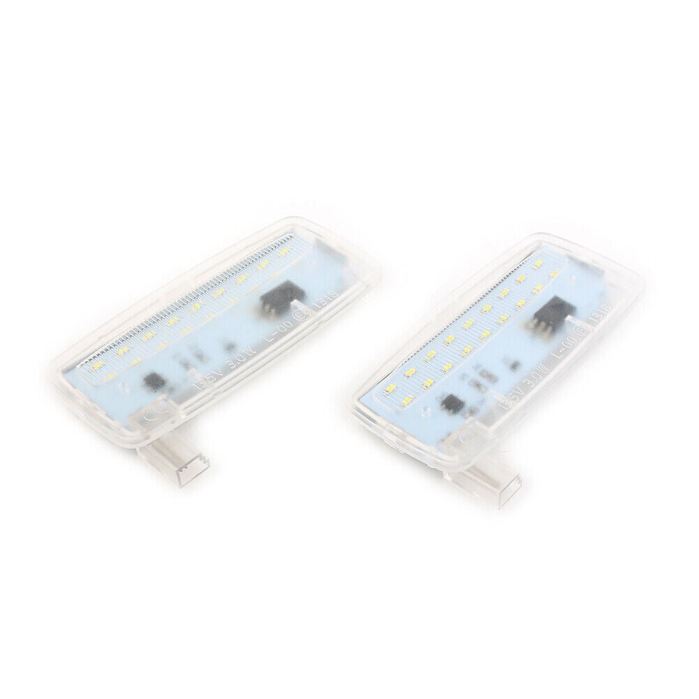 Error LED SMD Vanity Mirror Visor Light for BMW E88 E93 LCI for Rolls-Royce