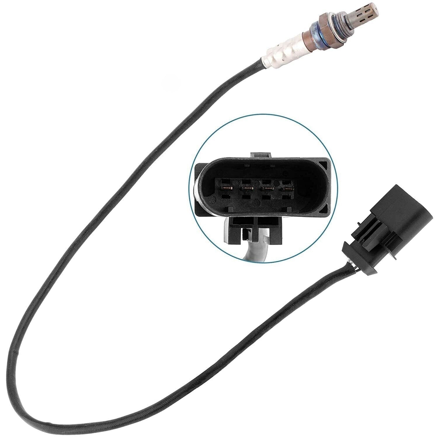 2pcs Oxygen Sensor Up/Downstream for Mini Cooper S Hatchback L4 234-4457 02-08