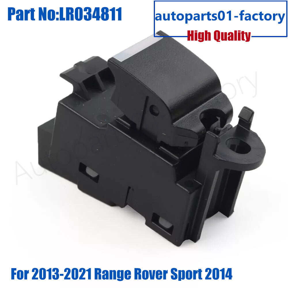 LR034811 Door Window Switch for Land Rover for Range Rover 13-2021 for Range Rover Sport