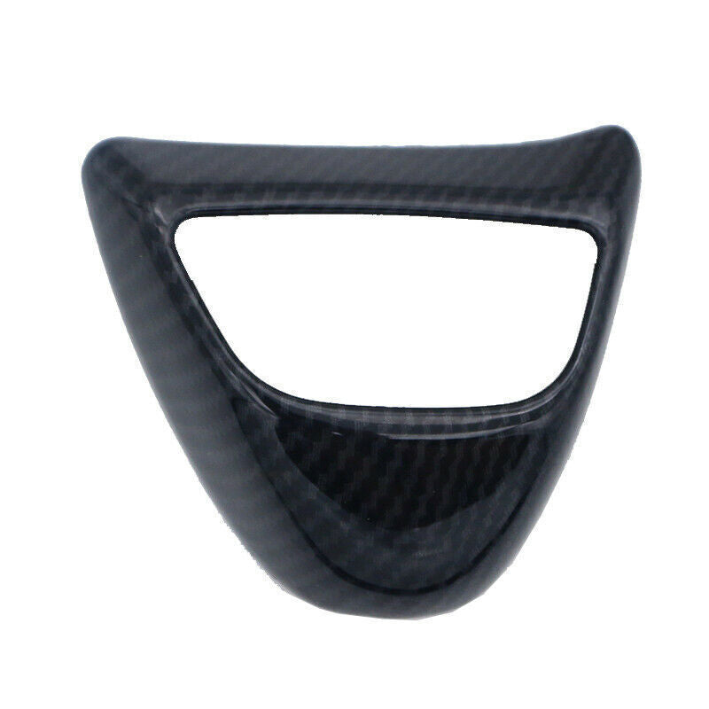 Console Positioning Cruise Trim 1X for Honda CRV CR-V 2012-2016 ABS Carbon Fiber
