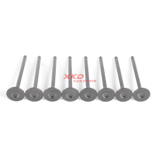 1.6L 8 Exhaust Valves Fit for Chevrolet Aveo for Cruze 96440079