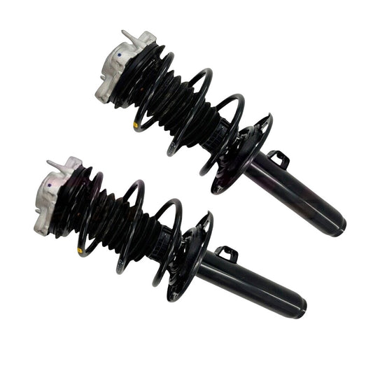 Front Rear Shock Absorber Electric For 2018-23 for Lincoln for Navigator for Ford Expedition