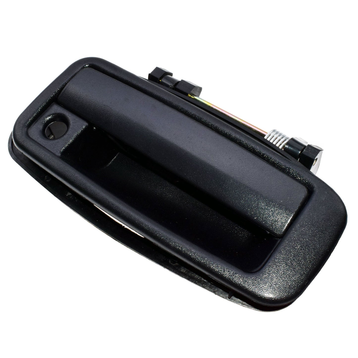 69210-12110 Black exterior door handle (front right) for Toyota for Corolla 88-92