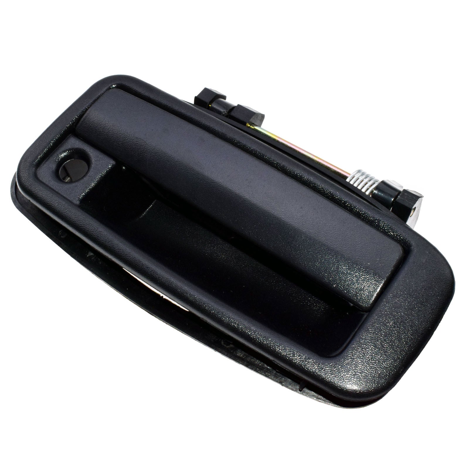 69210-12110 Black exterior door handle (front right) for Toyota for Corolla 88-92