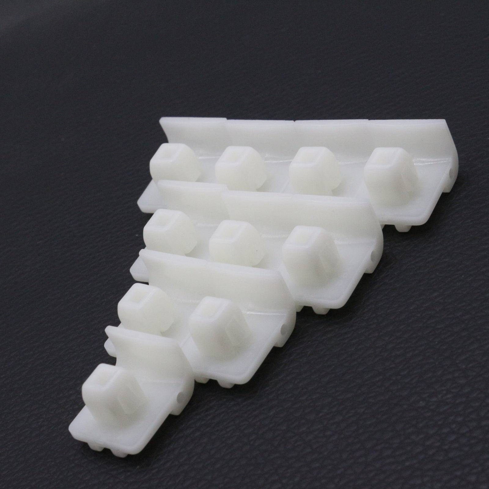 10 Pcs for Toyota Truck Nylon Headlight Spacer Retainer Clip Clamp 81124-89101