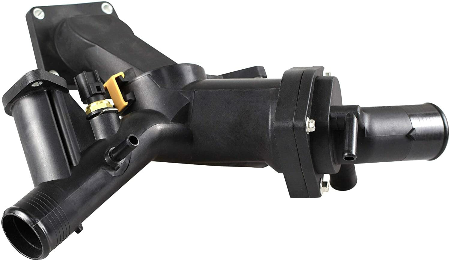 New Coolant Thermostat Housing for Land Rover LR3 for Range Rover Sport LR005631