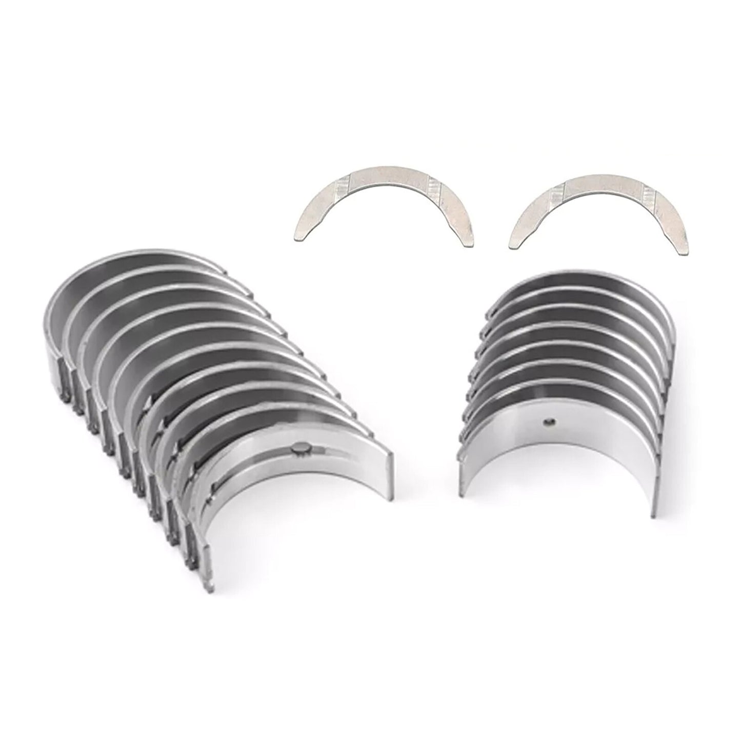 1 Set Metal Main Rod Bearings  Engine Crankshaft 21020-2G100 for Hyundai Sonata