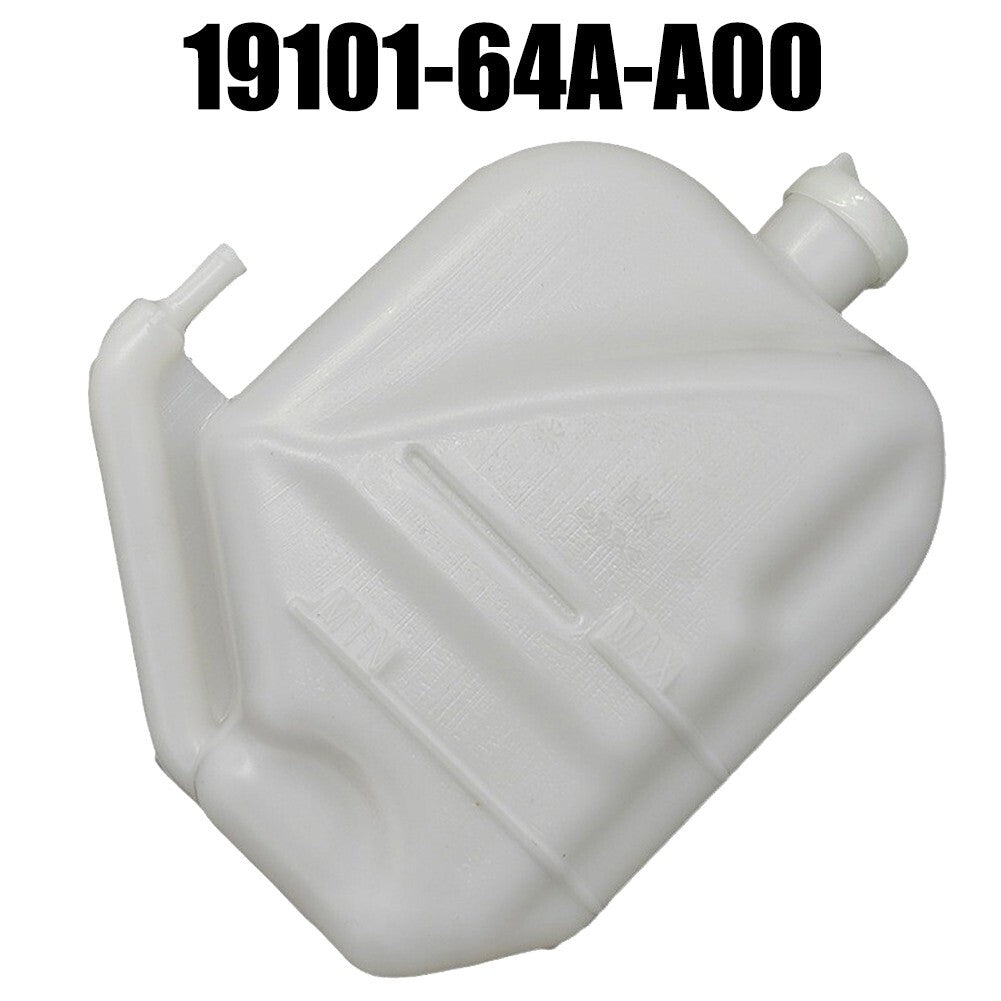 White ABS Reserve Tank for for Civic For Hrv 2022-2024 19101-64A-A00