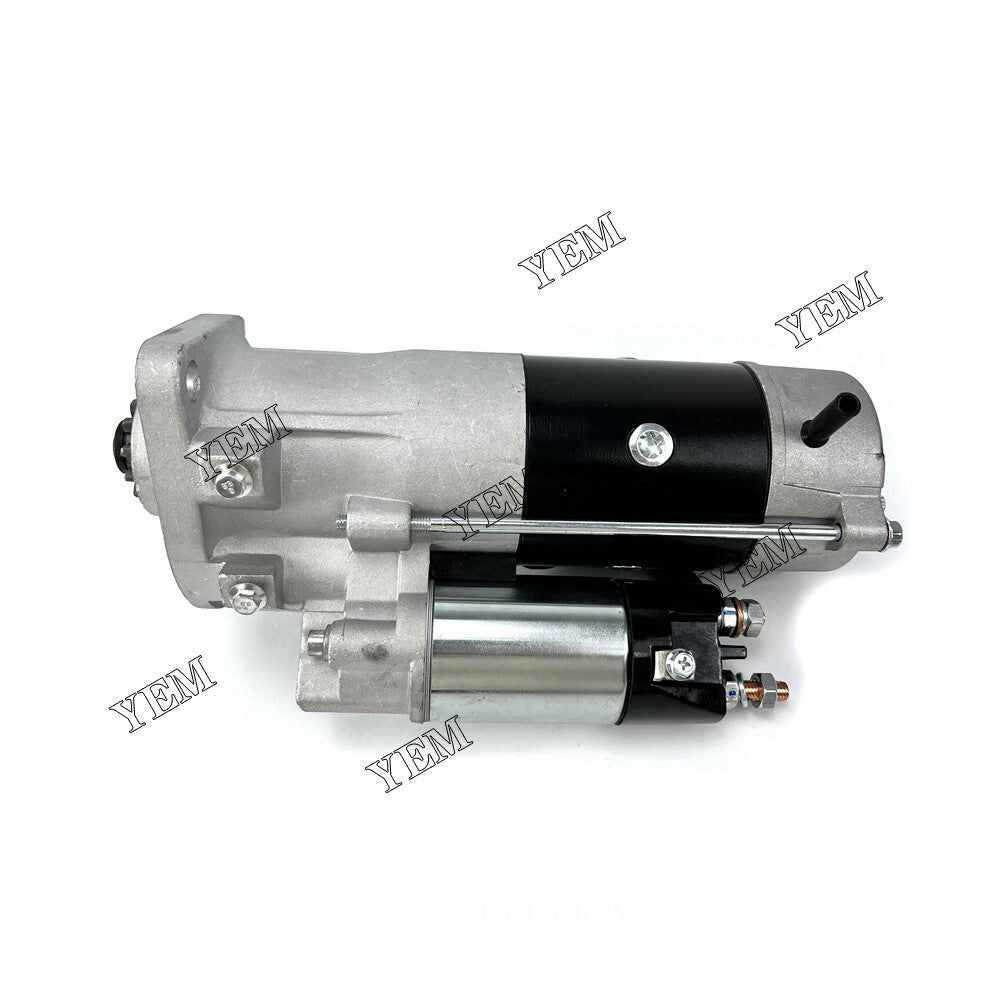 6D34 Starter Motor 24V 11T ME049303 for Mitsubishi Engine 6D34 Starting Motor