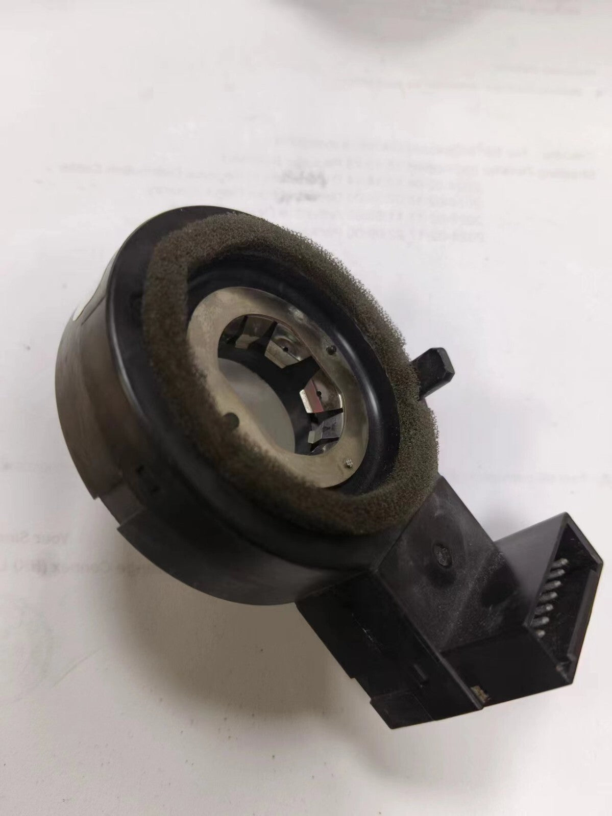 NEW OEM GM 11-14 SILVERADO TAHOE STEERING POSITION SENSOR 20910871 19418403