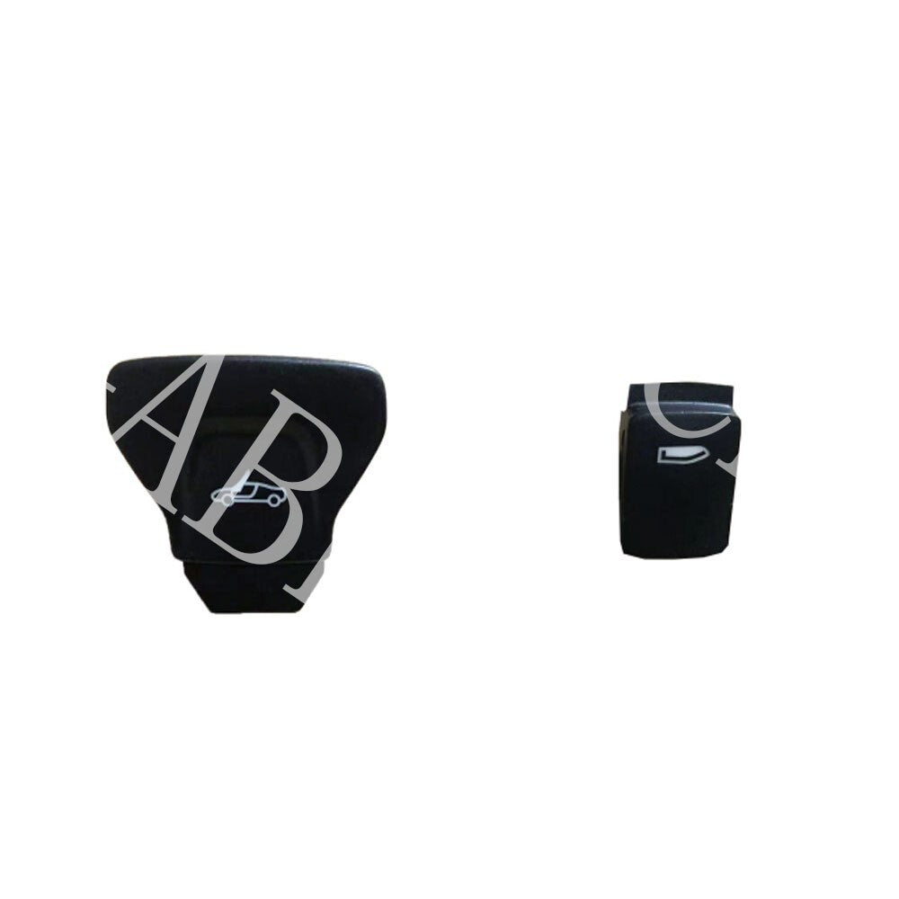 Electric window/door switch button (right) for McLaren 540c 572s. Equipment Manufacturer: 13M0434CP