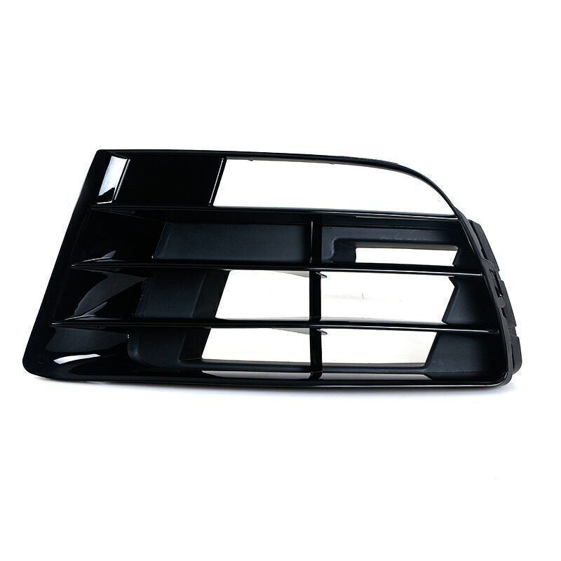 Left for Volkswagen for VW Scirocco R 2009-2014 Front Bumper Fog Light Cover Grille