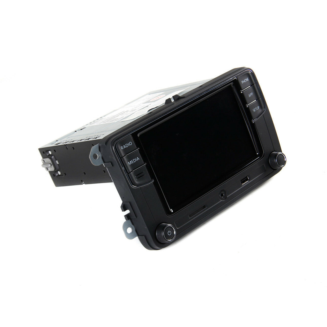 6.5 MIB CD Player Carplayer MirrorLink for VW for Golf for Jetta MK5 MK6 2005-2018