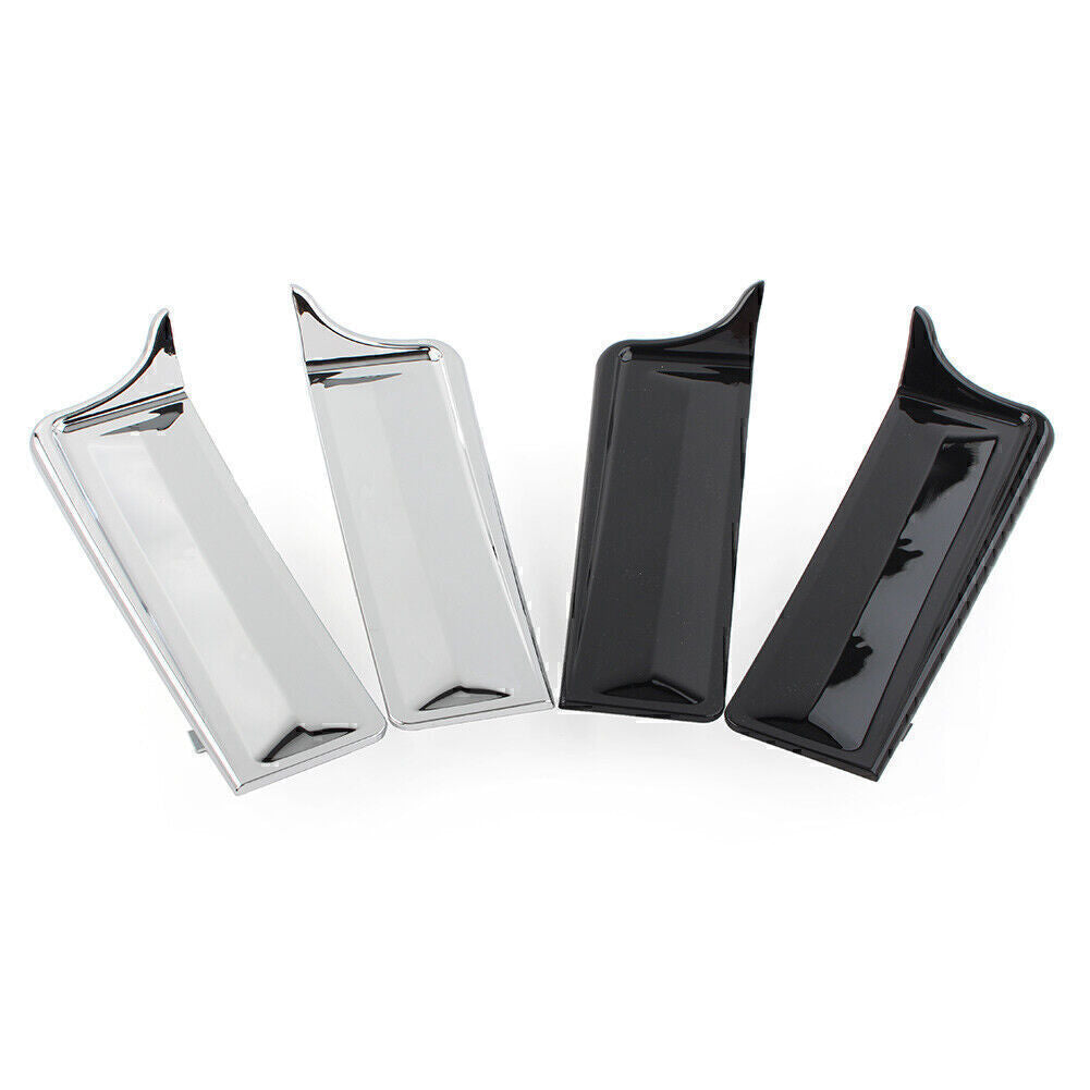 Rear Fender Saddlebag Filler Panels for Harley Touring Electra Glide