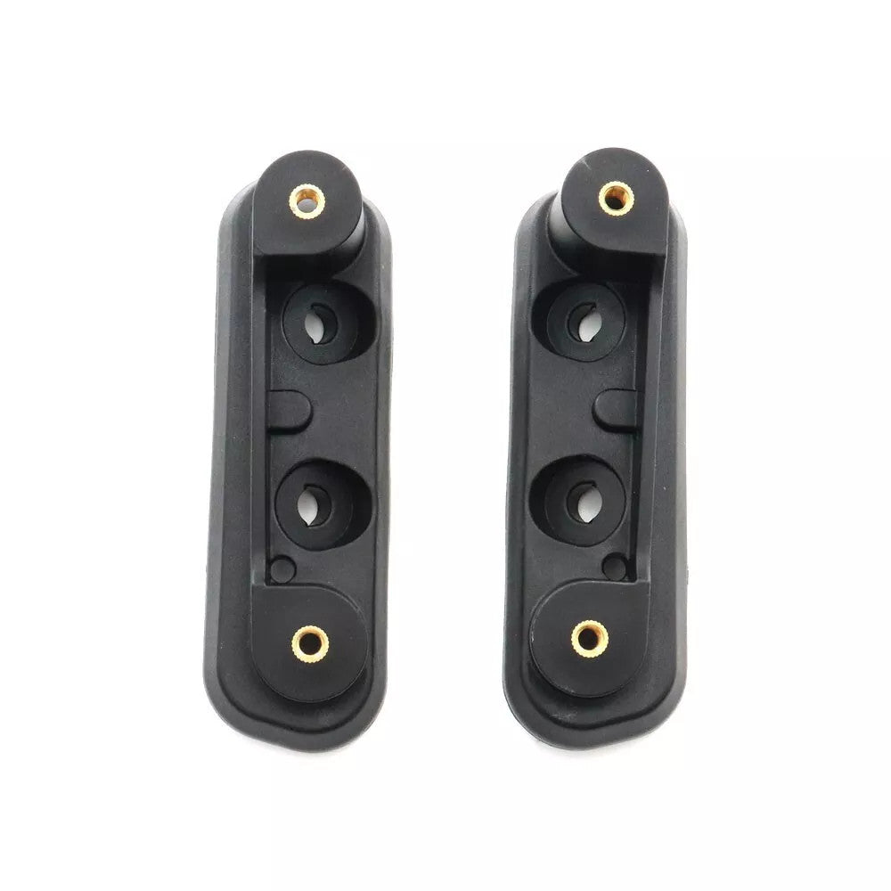 2PCS Windshield Tall Riser Bracket for Harley CVO Street Glide FLHXSE 2023 2024