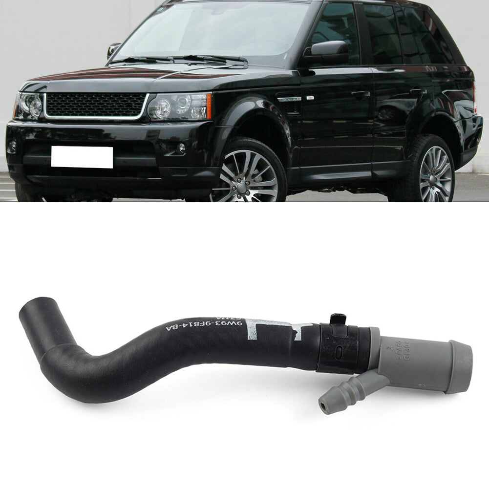 Radiator Throttle Body Heater Outlet Hose Fits for Land Rover LR4 for Range Rover Sport