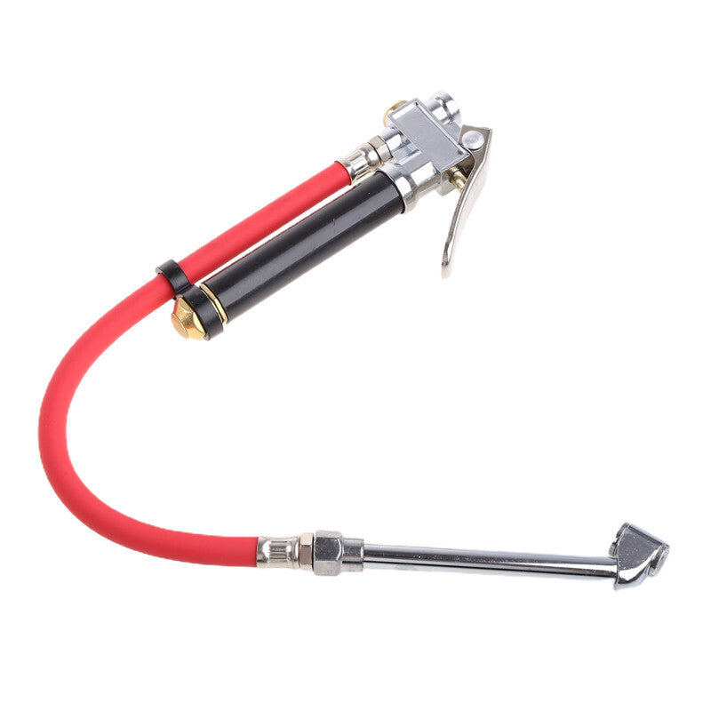 Car Tyre Tire Air Chuck Pressure Test Meter Gauge Check Tire Pressure Hand Tool