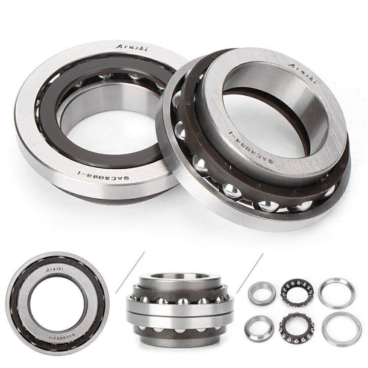 for Suzuki GSXR600 GSXR750 GSXR1000 2005-2016 Steering Stem Bearing Seal Kit