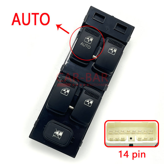 Master Power Window Switch for Hyundai Getz 2003-10 Matrix 2006-11 93570-1C110