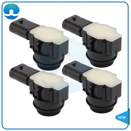 PDC Parking Sensors Set Fit for 2012-2019 for BMW 118i Hatchback 1.5L 66209261587