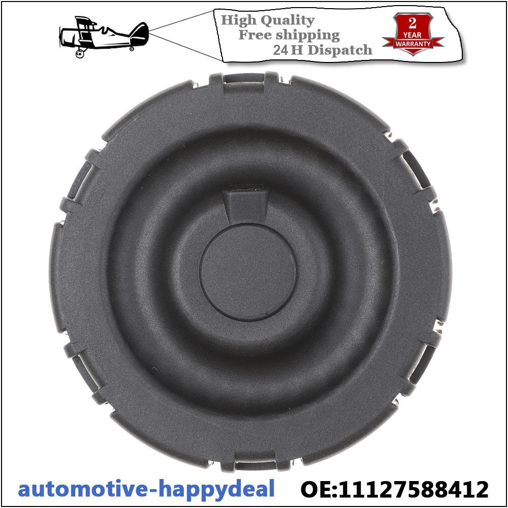 PCV Valve Cover Repair Crankcase Breather Diaphragm 11127588412For for BMW 2012-2017