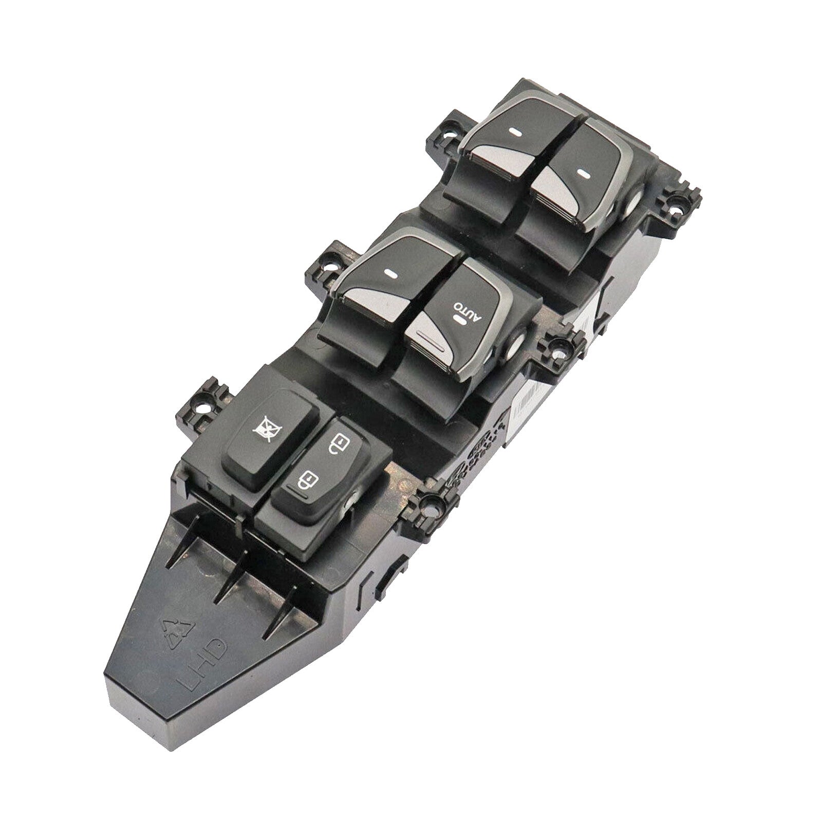 93570-2W000 Power Front Door Window Switch fit 2012-16 for Hyundai Santa Fe Sport AT