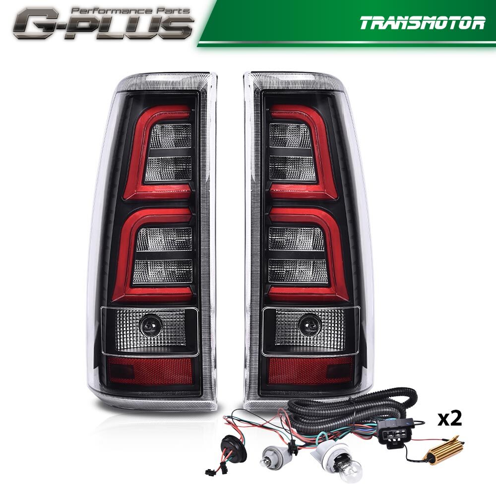 LED Triangle Silverado for GMC for Sierra