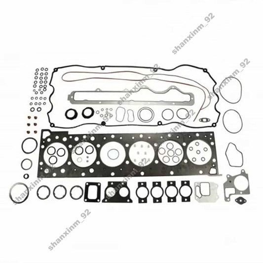 Upper Head Engine Gasket Kit 4352146 2881767 4376104 For ISX15 Engine