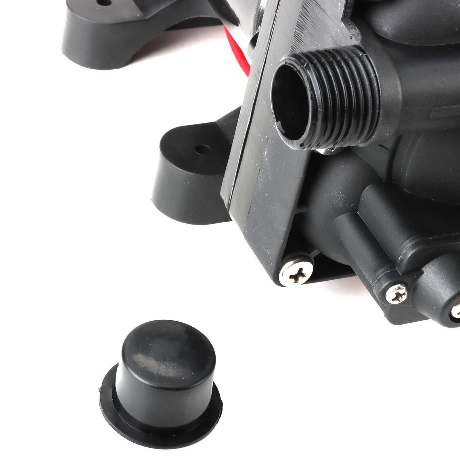 1-pack Camper Shurflo 12V 3 GPM 4008-101-A65 water pump - new