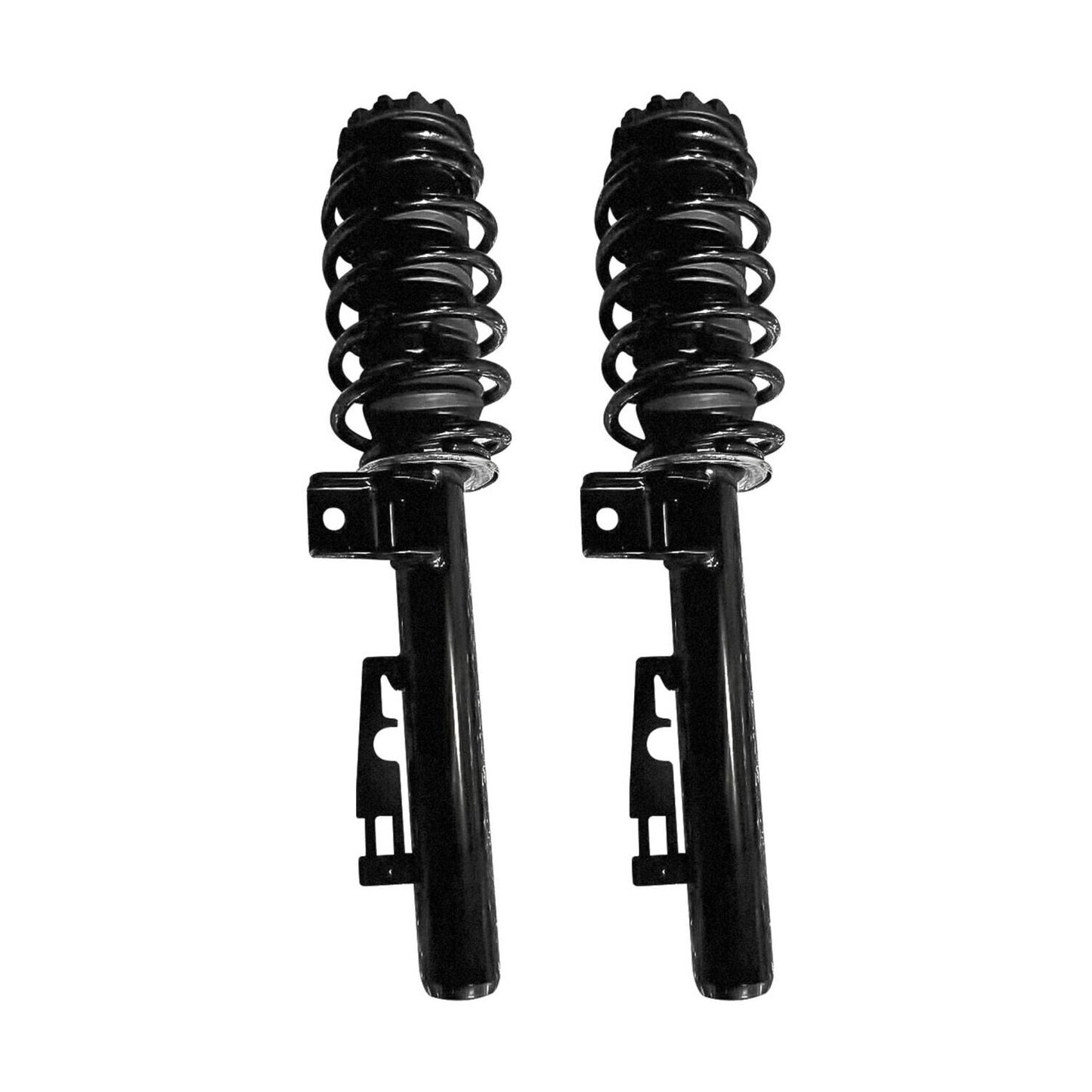 2X for Mercedes W211 S211 E350 4matic Front Shock Absorber Assembly 2006-2009 US