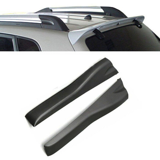 Roof Luggage Rack Cover for Hyundai for Tucson 2005-2009 Roof Rack Rail End Cover