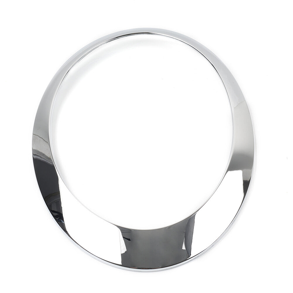 Headlight Ring Trim Bezel Cover for BMW for Mini Cooper R50 R52 R53 2001-2006 03