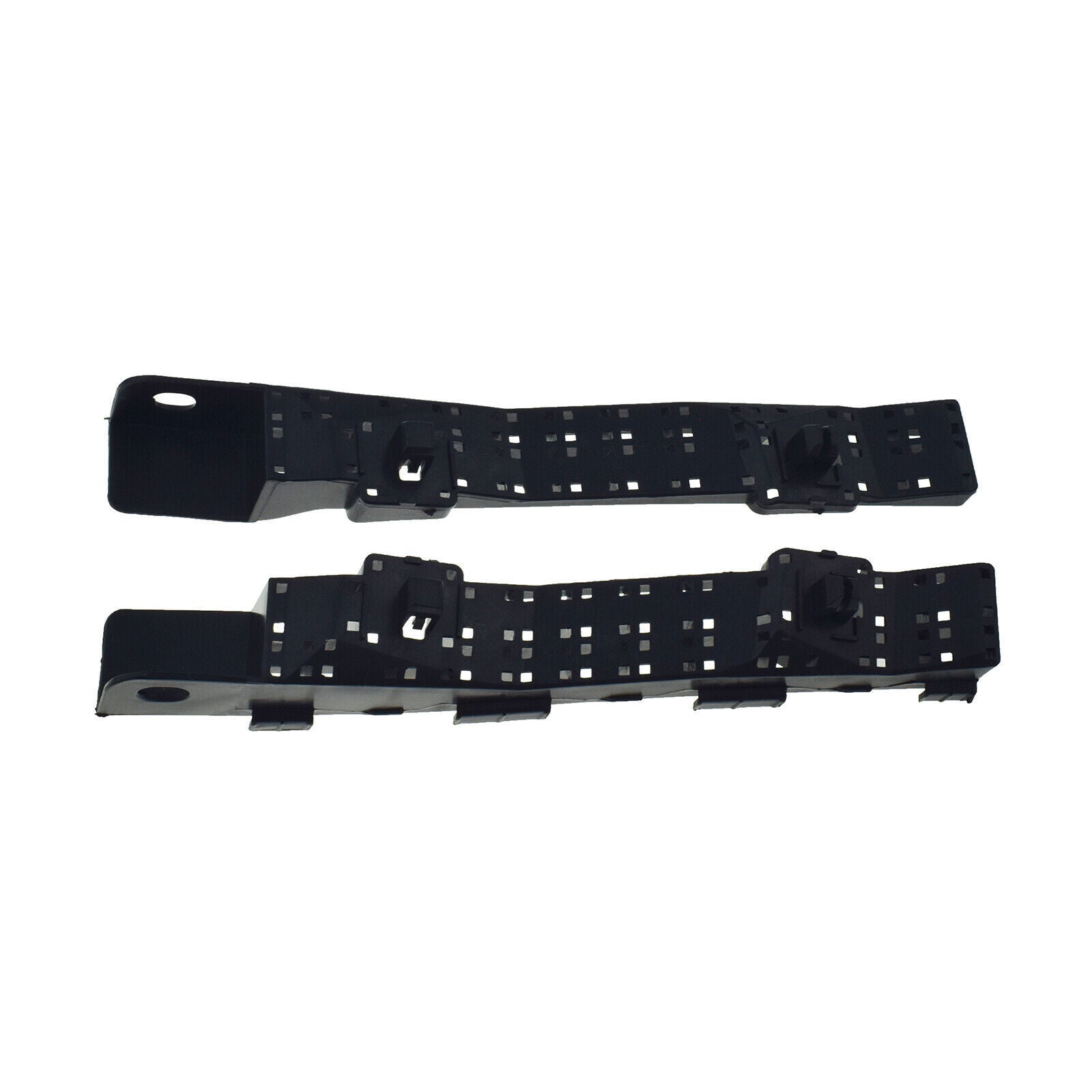 for Subaru Forester 2014-18 Left Right Side Bumper Cover Support Bracket Pair