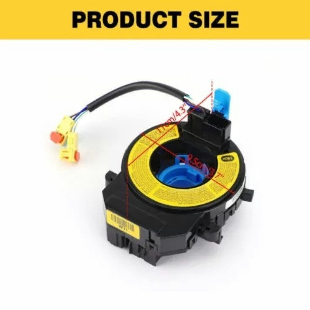 New Fits 2013-2014 for Hyundai for Elantra GT Spiral Cable Clock spring 93490-1W120