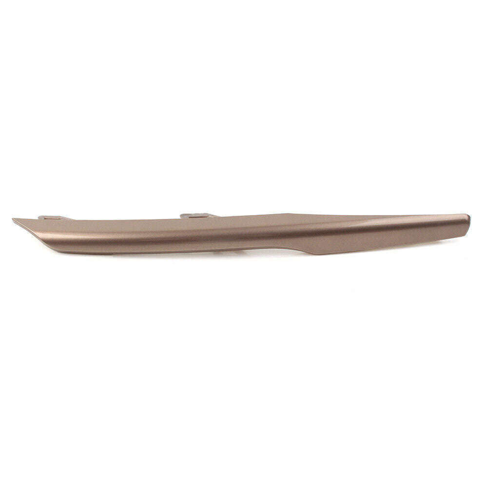 Front Fog Light Lamp Cover Trim RH for Land Rover for Range Rover Evoque 2020-2022