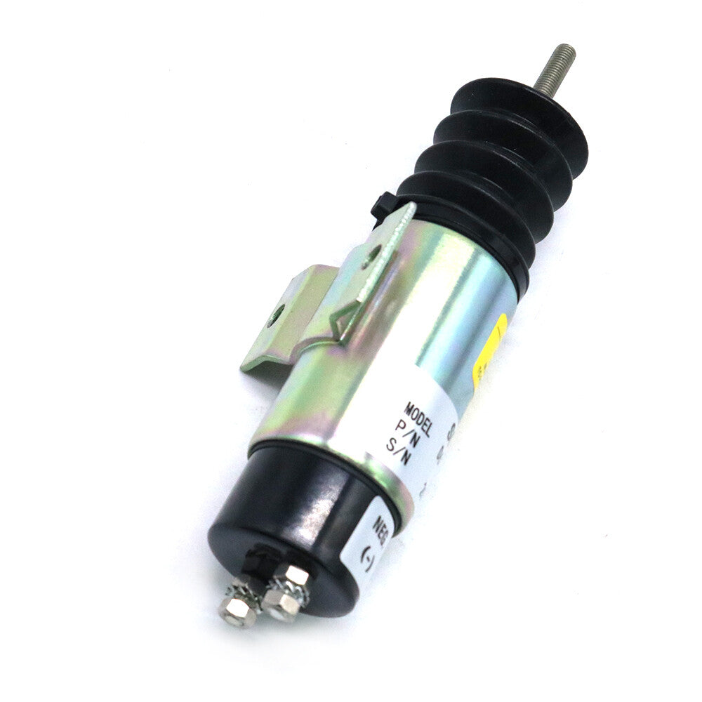 One D610-A1V12 D610A1V12 fast solenoid valve suitable for 12V dual coil pull solenoid valve GN-20780