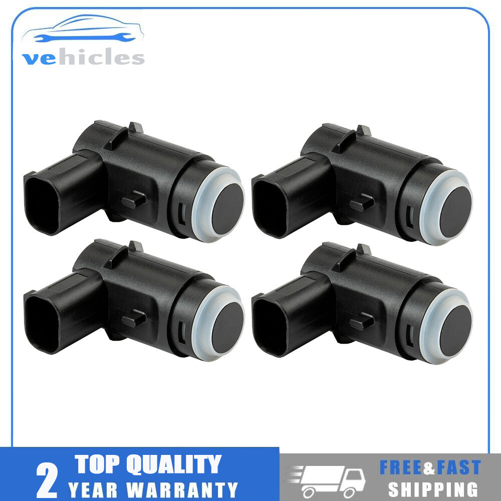4-piece backup parking sensors with reverse orientation (9L3Z15K859D) for F-150 (2009-2014)