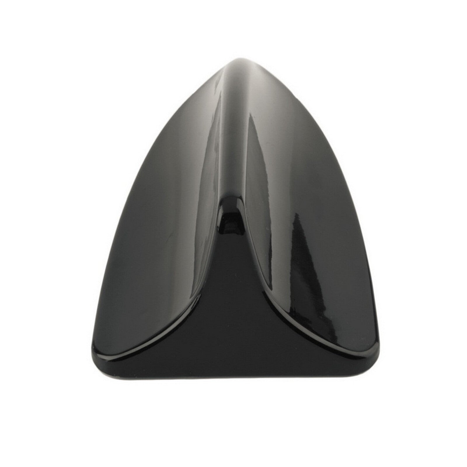 Universal Car Shark Fin Roof Decorative Decorate Antenna Aerial Decor Black