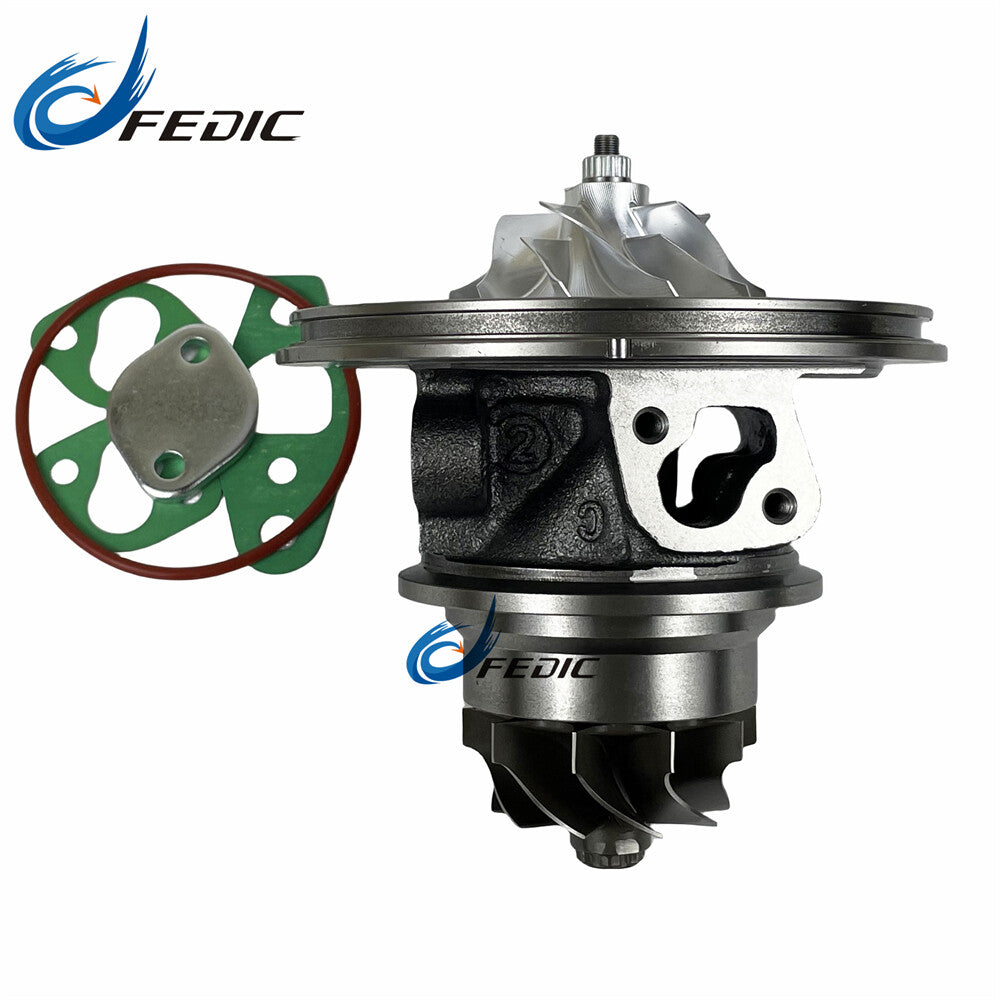 MFS Turbo cartridge 17201-17040 for Toyota Landcruiser 100 1HD-FTE 204HP