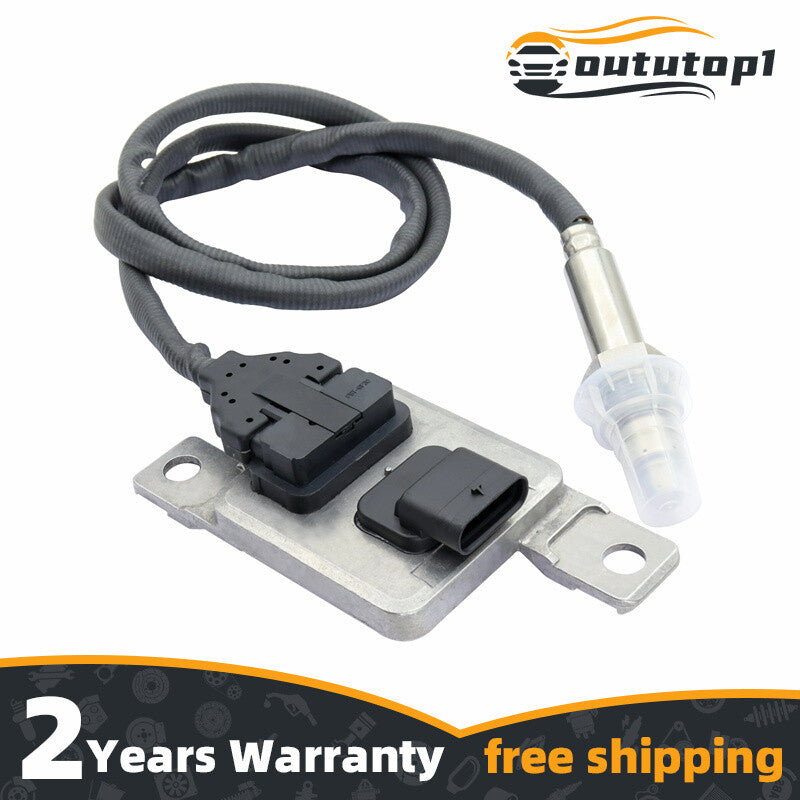 Rear Nox sensor for Audi A6 A7 Quattro 3.0 TDI diesel turbo 14-2016/ 4G0907807C
