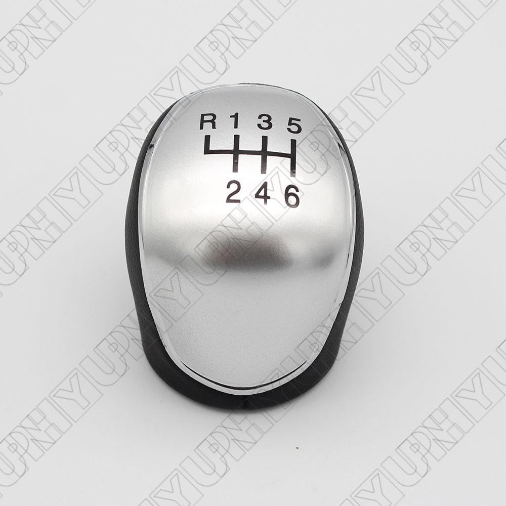 6 Speed Manual Gear Shift Knob for Ford C-MAX Galaxy S-Max Mondeo IV MK4 2007-21