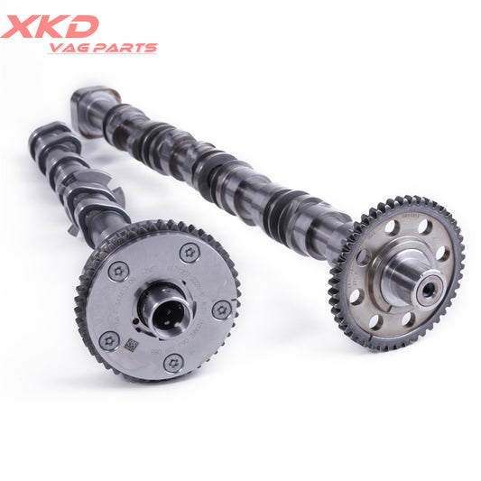 2.0T exhaust and intake camshaft kit for Audi A4, A5, for A8 , Q5. (CAEB CDNC CAED CDNB-)