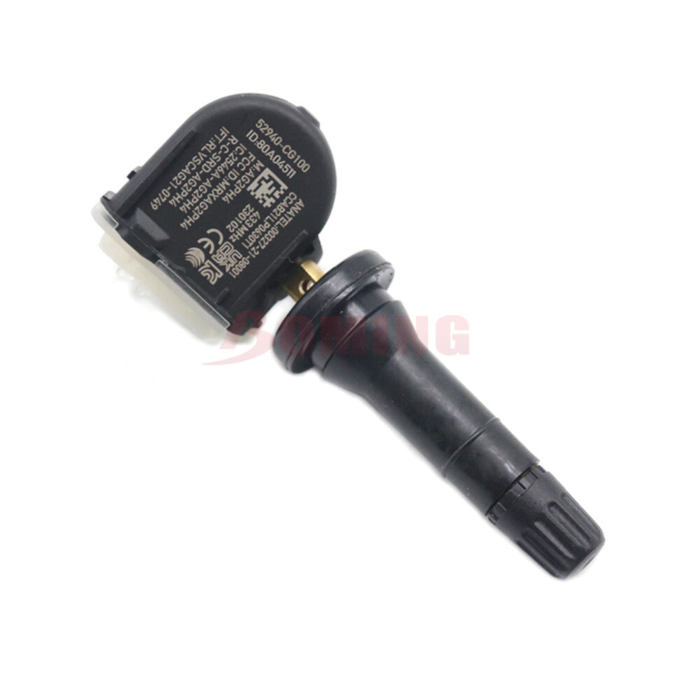 4PC NEW TPMS TIRE PRESSURE SENSOR for Hyundai Staria for Genesis loniq 6 for Kia EV6 KX3