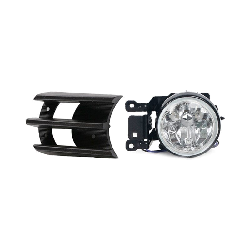 One set of front grille fog lights for Mitsubishi Montero PAJERO SHOGUN Sport 1999-2008