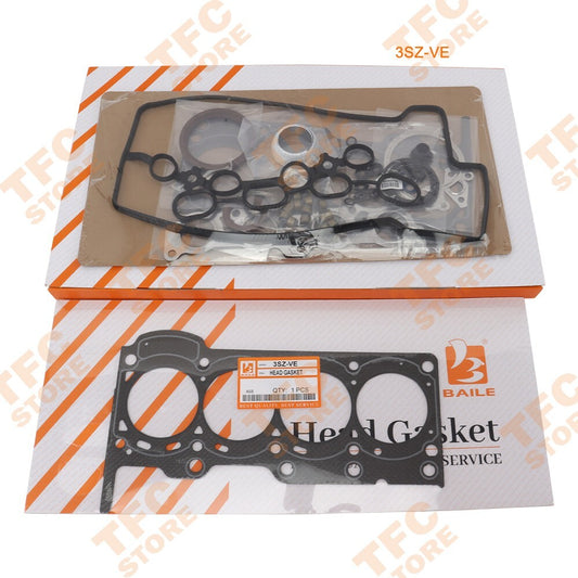 for Toyota 3SZ-VE Engine Full gasket kit FOR RUSH AVANZA for DAIHATSU TERIOS 1.5 L