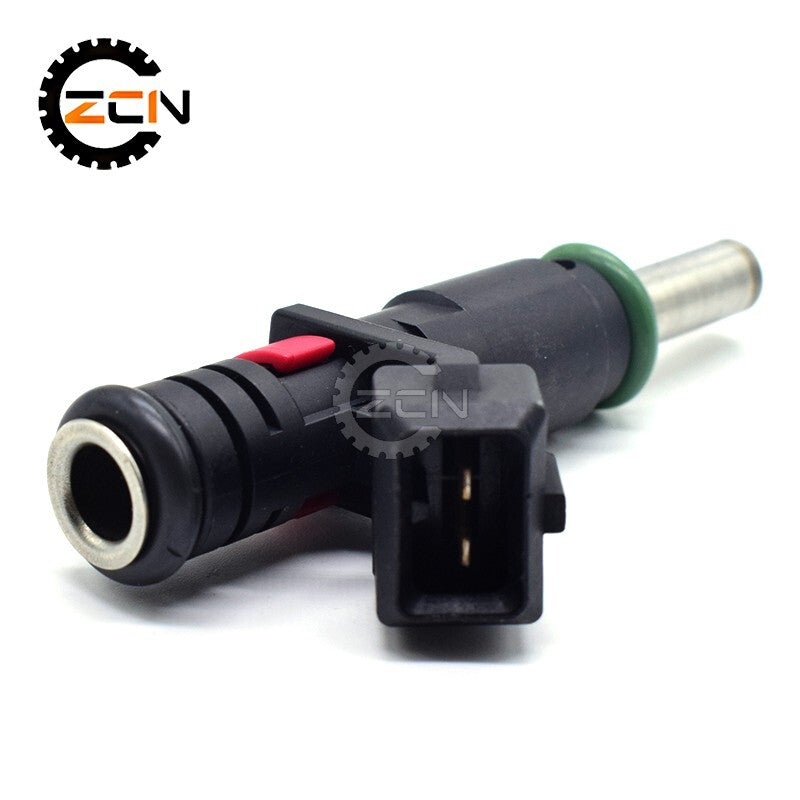 Fuel Injector OEM 5WY2853A for Opel 1 Pc Black