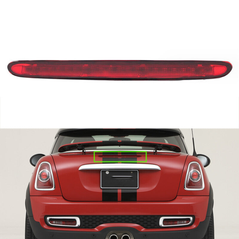 for BMW for Mini Cooper R58 Coupe S 2012-15 High Brake Light Third Brake Stop Light